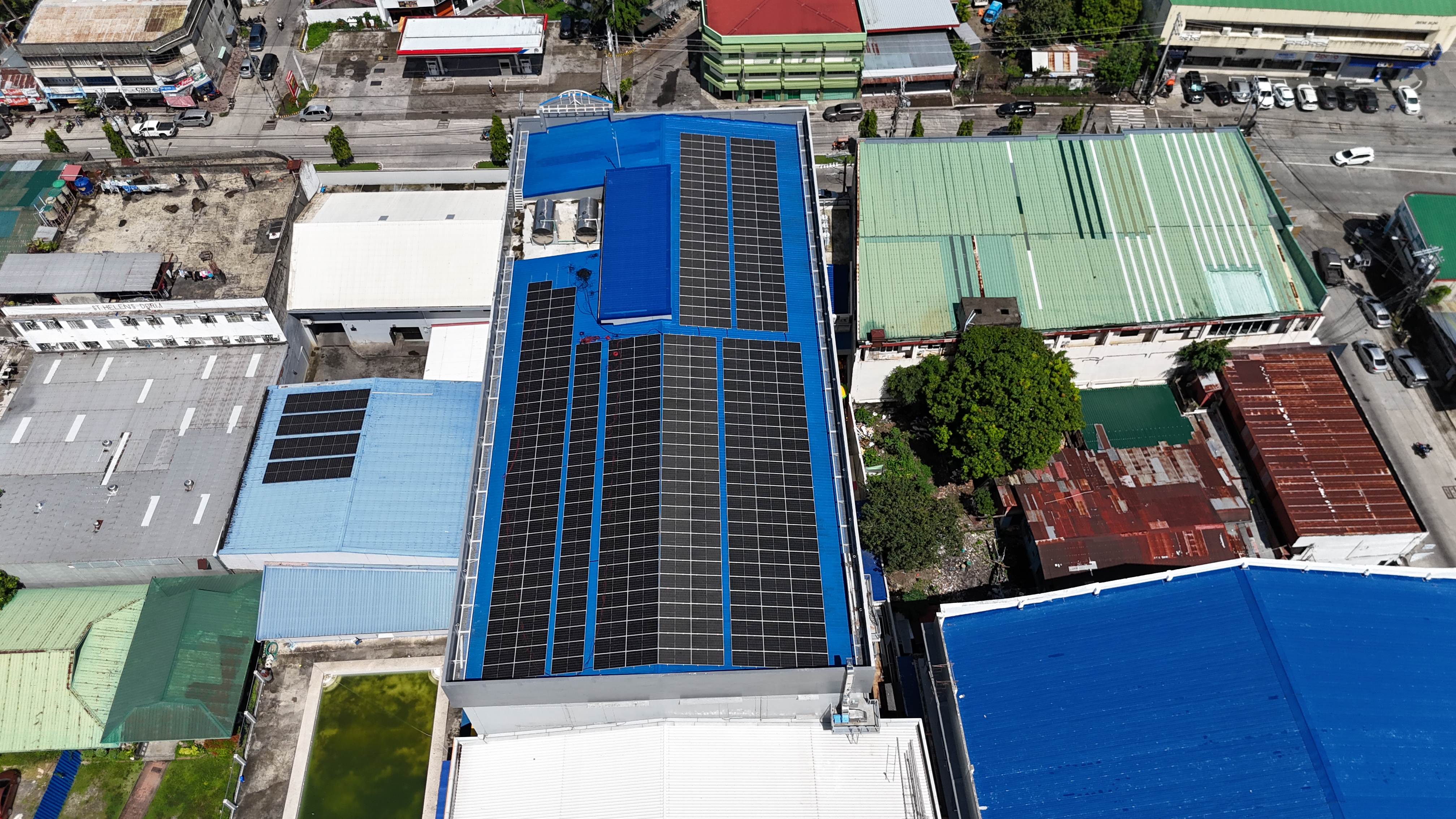 Commercial Property - Solar Panel Installation Cebu | Cost of Solar Power Bacolod | Solar Maintenance Services Cebu City - facebook.com/8GenPower